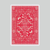 Harry Potter (Red-Gryffindor) Playing Cards